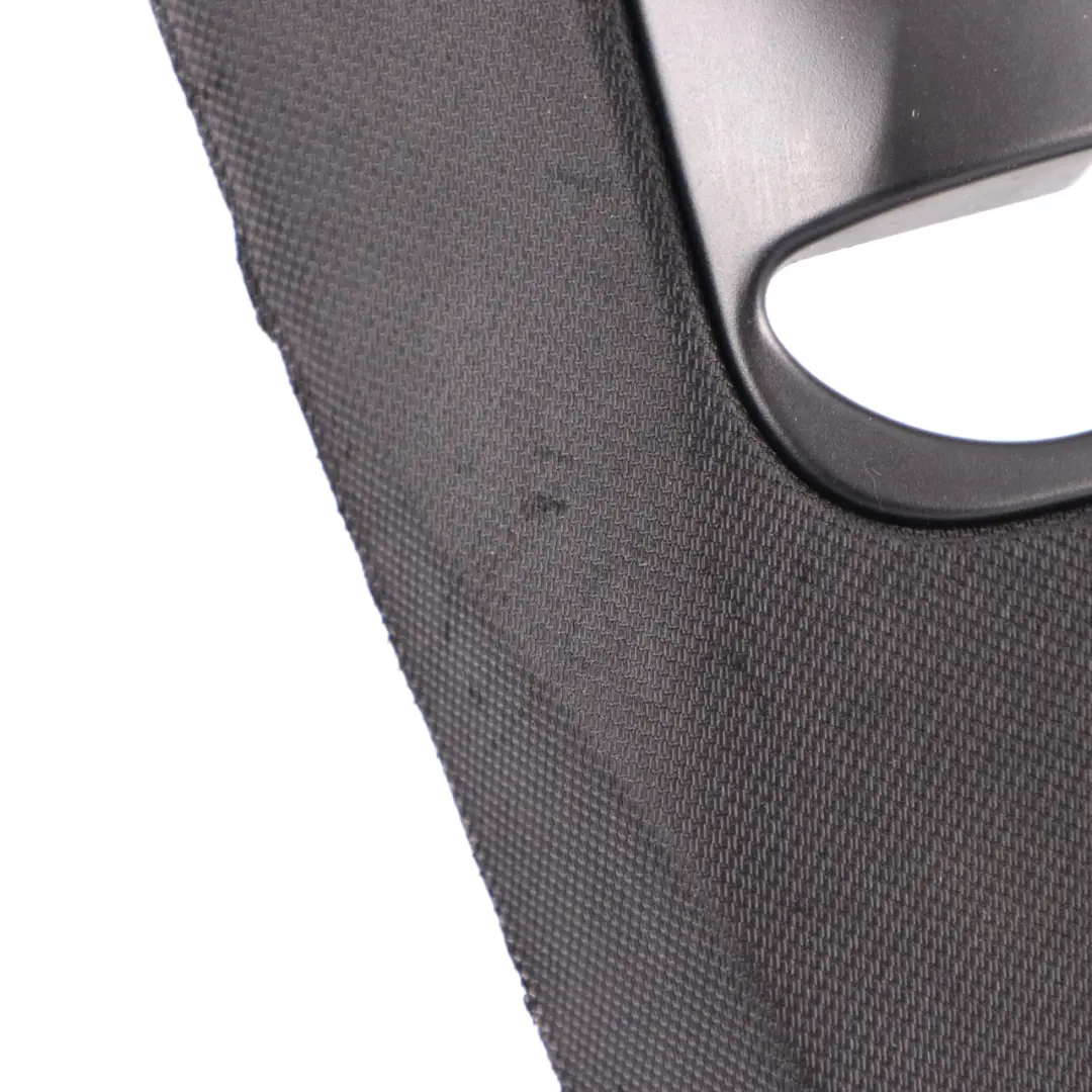 BMW X3 G01 Abdeckung Verkleidung Säule Obere Säule B Links Anthrazit - SKU 8072813 - Teilenummer 8072813