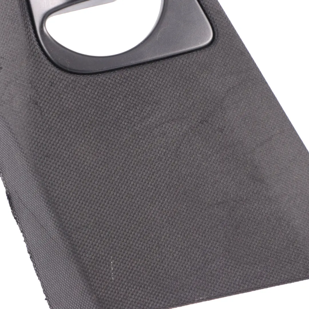 Tapa Panel Embellecedor Pilar Superior B Izquierda Antracita para BMW X3 G01 con número de pieza 8072813 BMW X3 G01 Tapa Panel Embellecedor Pilar Superior B Izquierda Antracita - SKU 8072813 - Número de pieza 8072813