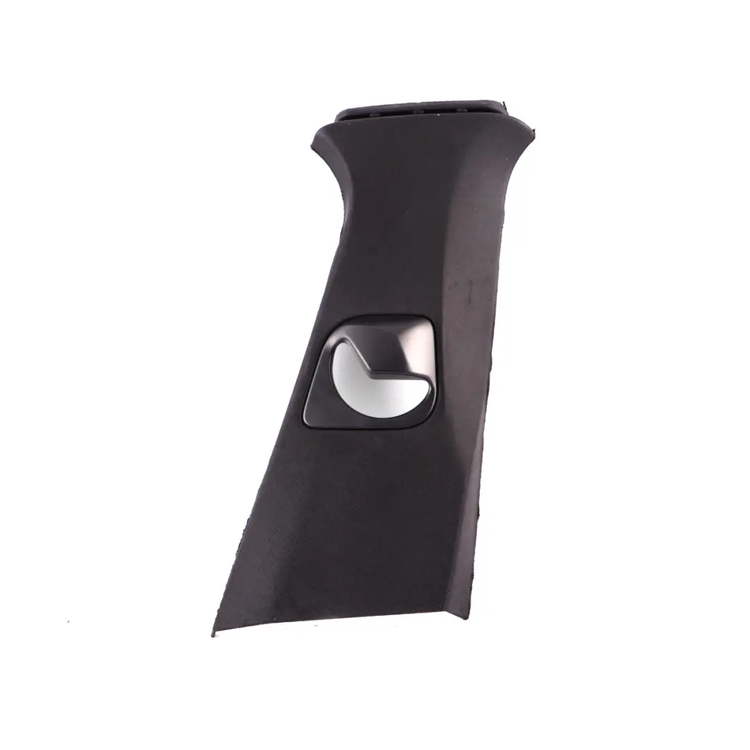 Osłona Obudowa Słupeka B Prawa Czarna do BMW X3 G01 o numerze 8072814 BMW X3 G01 Osłona Obudowa Słupeka B Prawa Czarna - SKU 8072814 - Numer Części 8072814