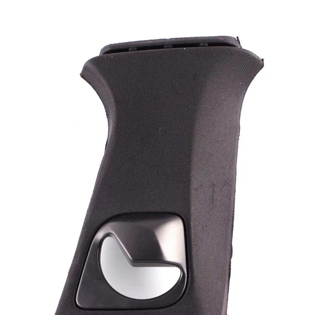 Cache Panneau D'Habillage Colonne Supérieure B Anthrazit pour BMW X3 G01 à propos du numéro de pièce 8072814 BMW X3 G01 Cache Panneau D'Habillage Colonne Supérieure B Anthrazit - SKU 8072814 - Numéro de pièce 8072814