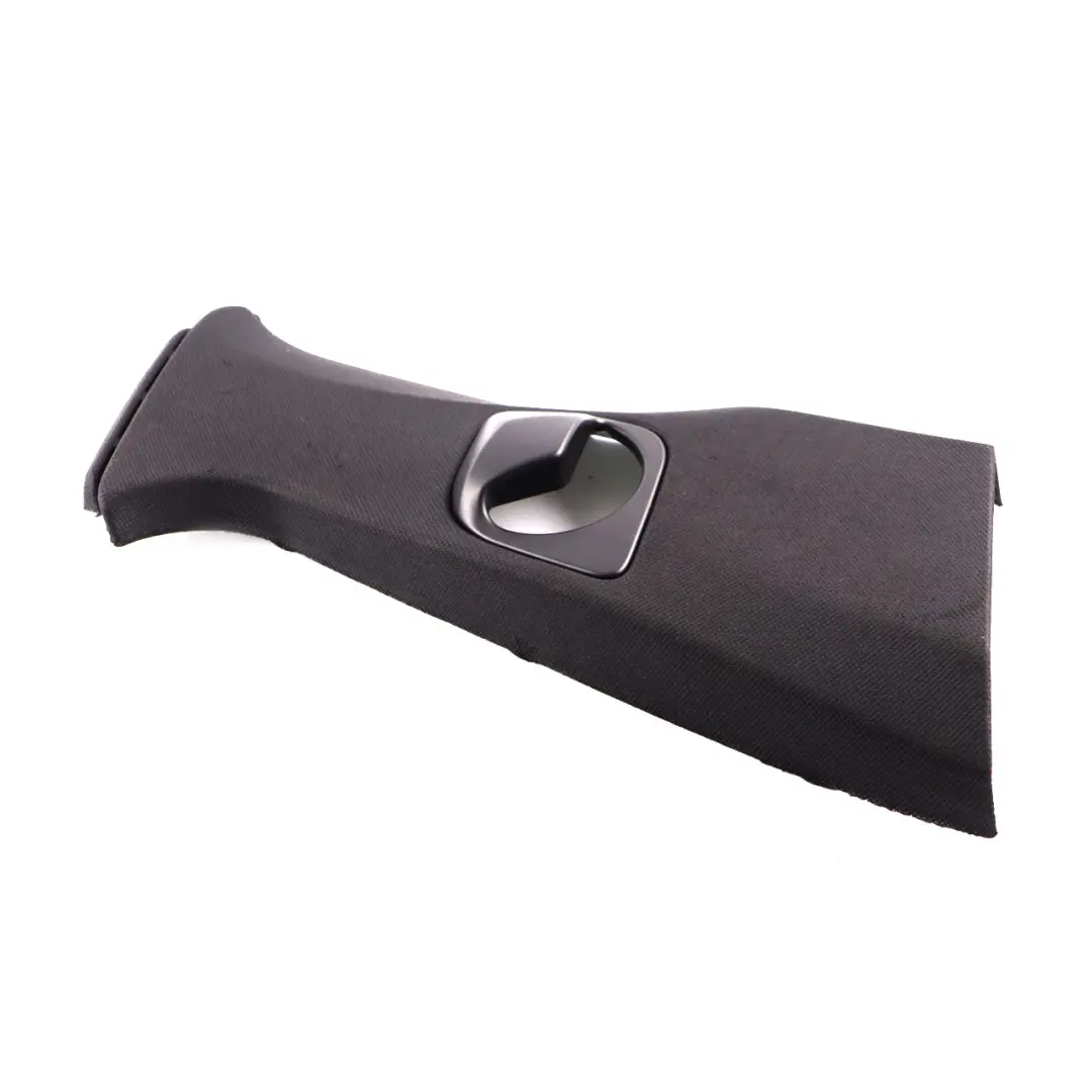 Tapa Panel Embellecedor Pilar Superior B Derecha Antracita para BMW X3 G01 con número de pieza 8072814 BMW X3 G01 Tapa Panel Embellecedor Pilar Superior B Derecha Antracita - SKU 8072814 - Número de pieza 8072814