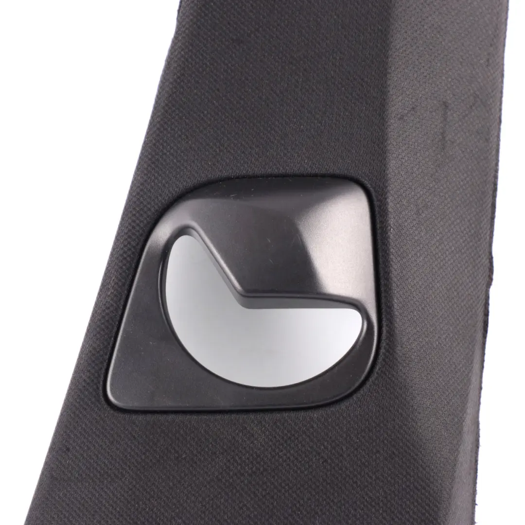 BMW X3 G01 Tapa Panel Embellecedor Pilar Superior B Derecha Antracita - SKU 8072814 - Número de pieza 8072814