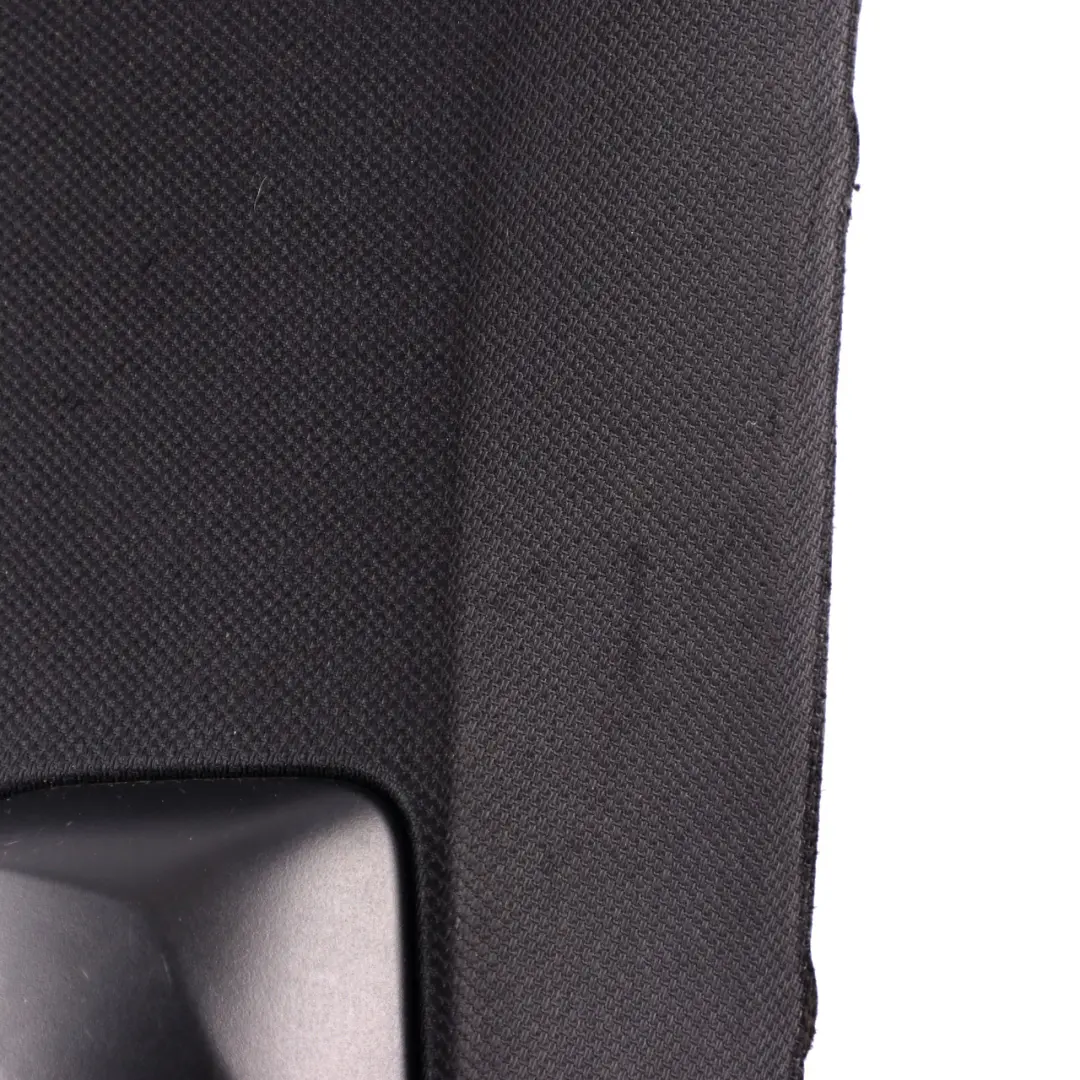 BMW X3 G01 Tapa Panel Embellecedor Pilar Superior B Derecha Antracita - SKU 8072814 - Número de pieza 8072814