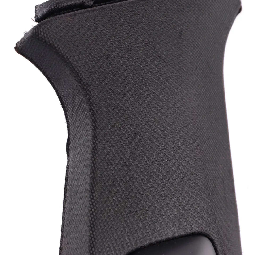 Cache Panneau D'Habillage Colonne Supérieure B Anthrazit pour BMW X3 G01 à propos du numéro de pièce 8072814 BMW X3 G01 Cache Panneau D'Habillage Colonne Supérieure B Anthrazit - SKU 8072814 - Numéro de pièce 8072814