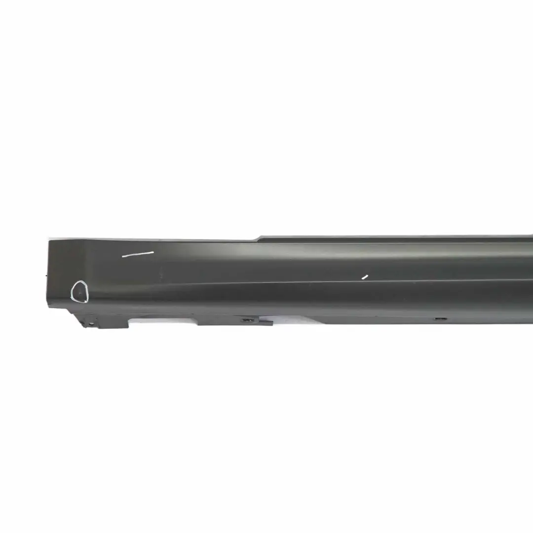 BMW F90 M5 Striscia davanzale laterale sinistra G30 Frozen Dark Grey II P79 - SKU 8073133-FDG - Numero di parte 8073133