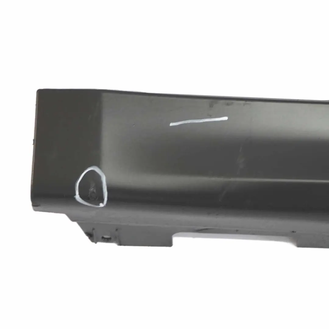 BMW F90 M5 Seitenschwellerleiste links G30 Frozen Dunkelgrau II Metallic P79 - SKU 8073133-FDG - Teilenummer 8073133