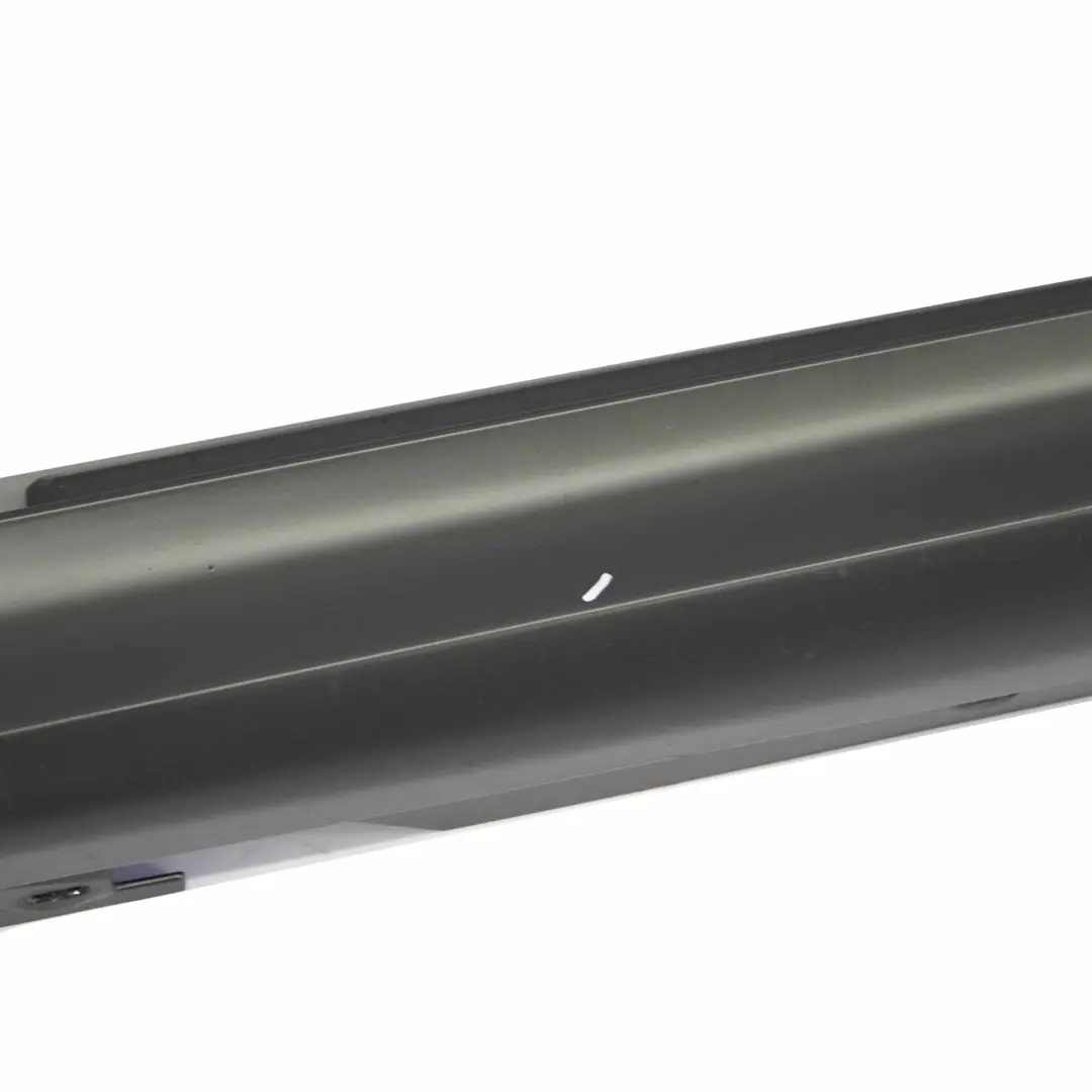 Side Skirt Sill Strip Left N/S G30 Frozen Dark Grey II Metallic P79 to BMW F90 M5 with Part number 8073133 BMW F90 M5 Side Skirt Sill Strip Left N/S G30 Frozen Dark Grey II Metallic P79 - SKU 8073133-FDG - Part number 8073133