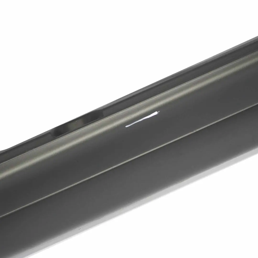 BMW F90 M5 Próg Lewy G30 Frozen Dark Grey II - P79 - SKU 8073133-FDG - Numer Części 8073133