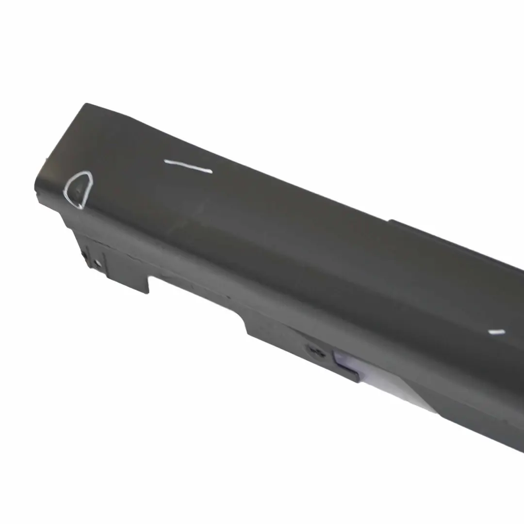 Side Skirt Sill Strip Left N/S G30 Frozen Dark Grey II Metallic P79 to BMW F90 M5 with Part number 8073133 BMW F90 M5 Side Skirt Sill Strip Left N/S G30 Frozen Dark Grey II Metallic P79 - SKU 8073133-FDG - Part number 8073133