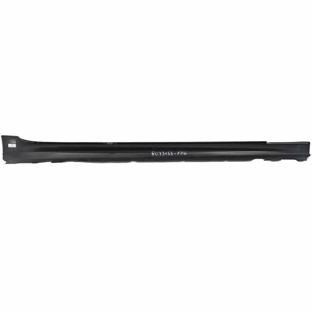BMW F90 M5 Próg Lewy G30 Frozen Dark Grey II - P79 - SKU 8073133-FDG - Numer Części 8073133