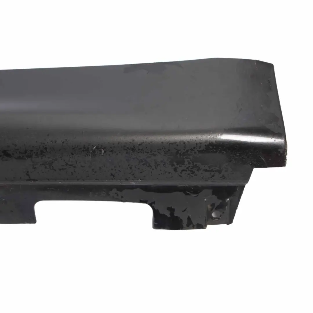 Side Skirt Sill Strip Right O/S G30 Frozen Dark Grey II Metallic P79 to BMW F90 M5 with Part number 8073134 BMW F90 M5 Side Skirt Sill Strip Right O/S G30 Frozen Dark Grey II Metallic P79 - SKU 8073134-FDG - Part number 8073134