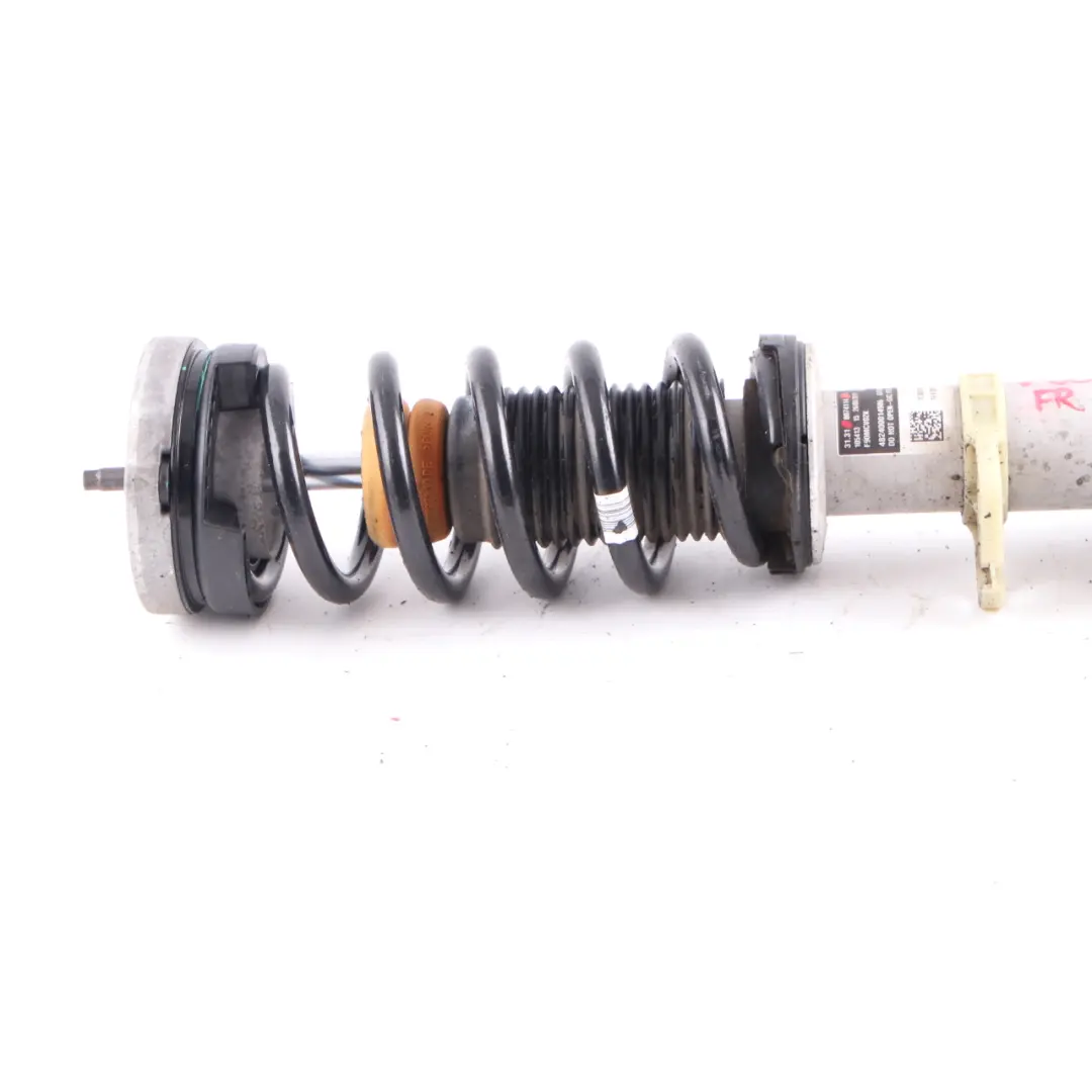 Strut Front Suspension Right O/S Competition Shock Absorber to BMW F90 M5 Spring with Part number 8074114 BMW F90 M5 Spring Strut Front Suspension Right O/S Competition Shock Absorber - SKU 8074114 - Part number 8074114