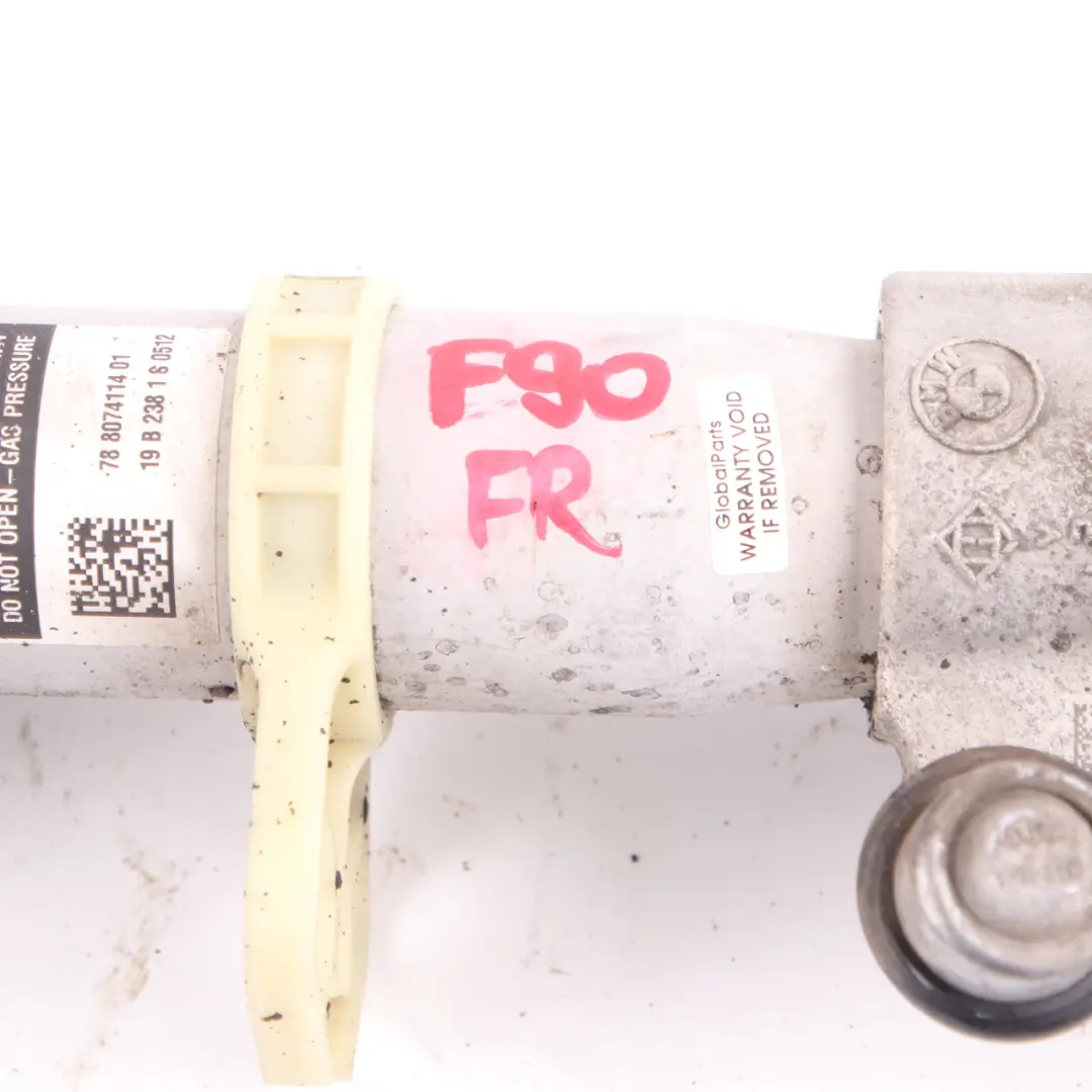 Strut Front Suspension Right O/S Competition Shock Absorber to BMW F90 M5 Spring with Part number 8074114 BMW F90 M5 Spring Strut Front Suspension Right O/S Competition Shock Absorber - SKU 8074114 - Part number 8074114