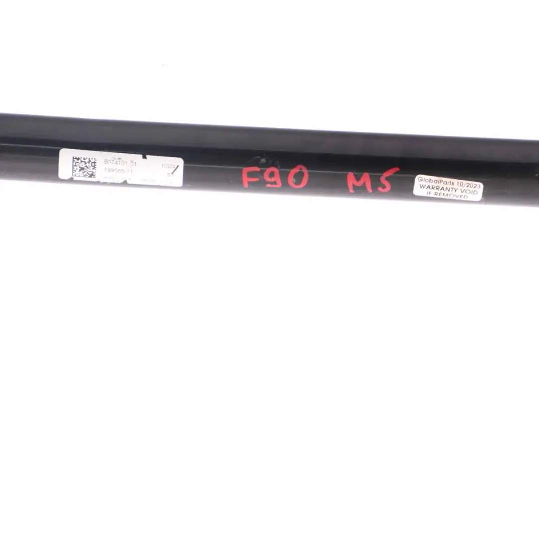 Stabilizator Zawieszenia Tył do BMW F90 M5 o numerze 8074131 BMW F90 M5 Stabilizator Zawieszenia Tył - SKU 8074131 - Numer Części 8074131