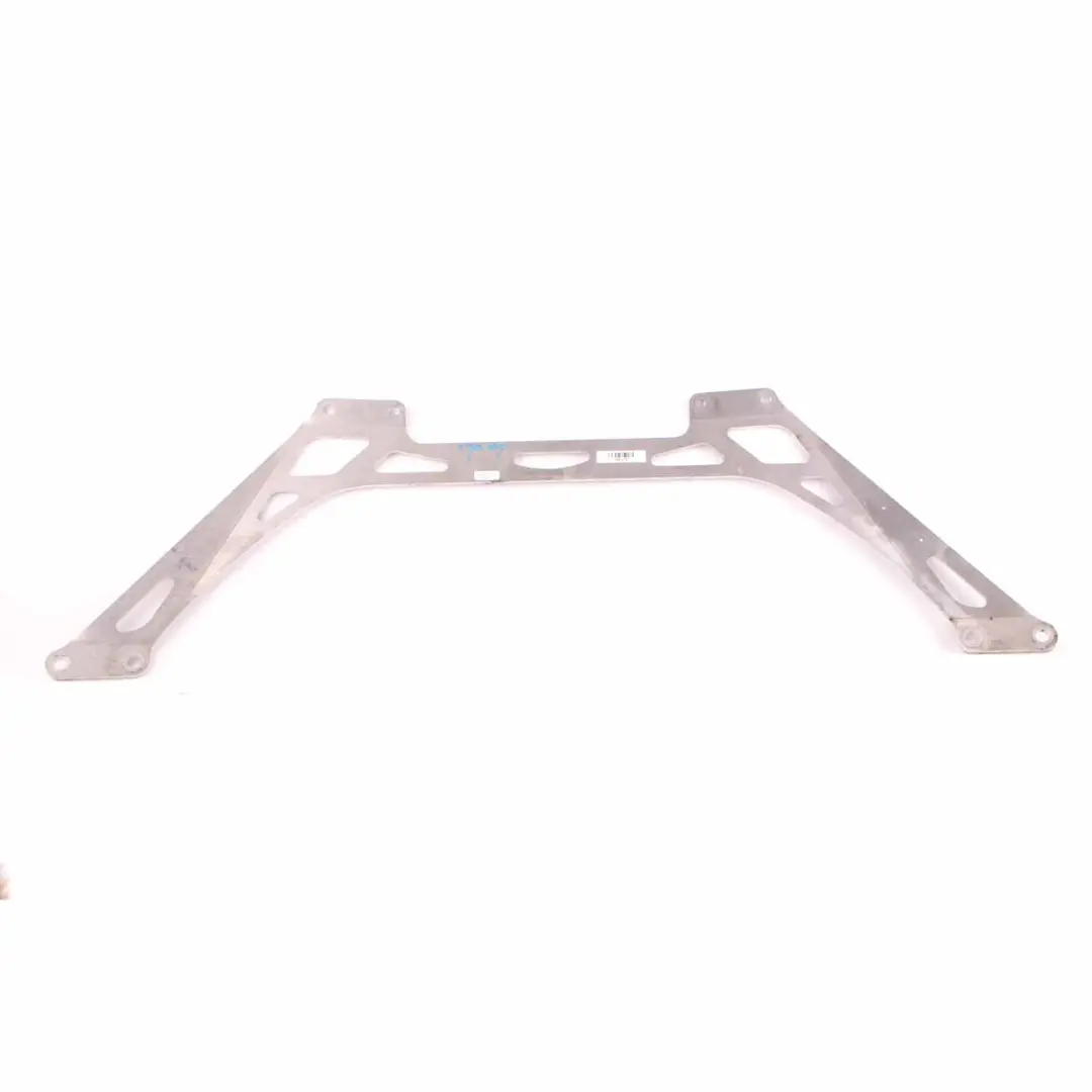 Strut Brace BMW F90 M5 F92 M8 Front Support Bulkhead Bar to with Part number 8075677 Strut Brace BMW F90 M5 F92 M8 Front Support Bulkhead Bar - SKU 8075677 - Part number 8075677