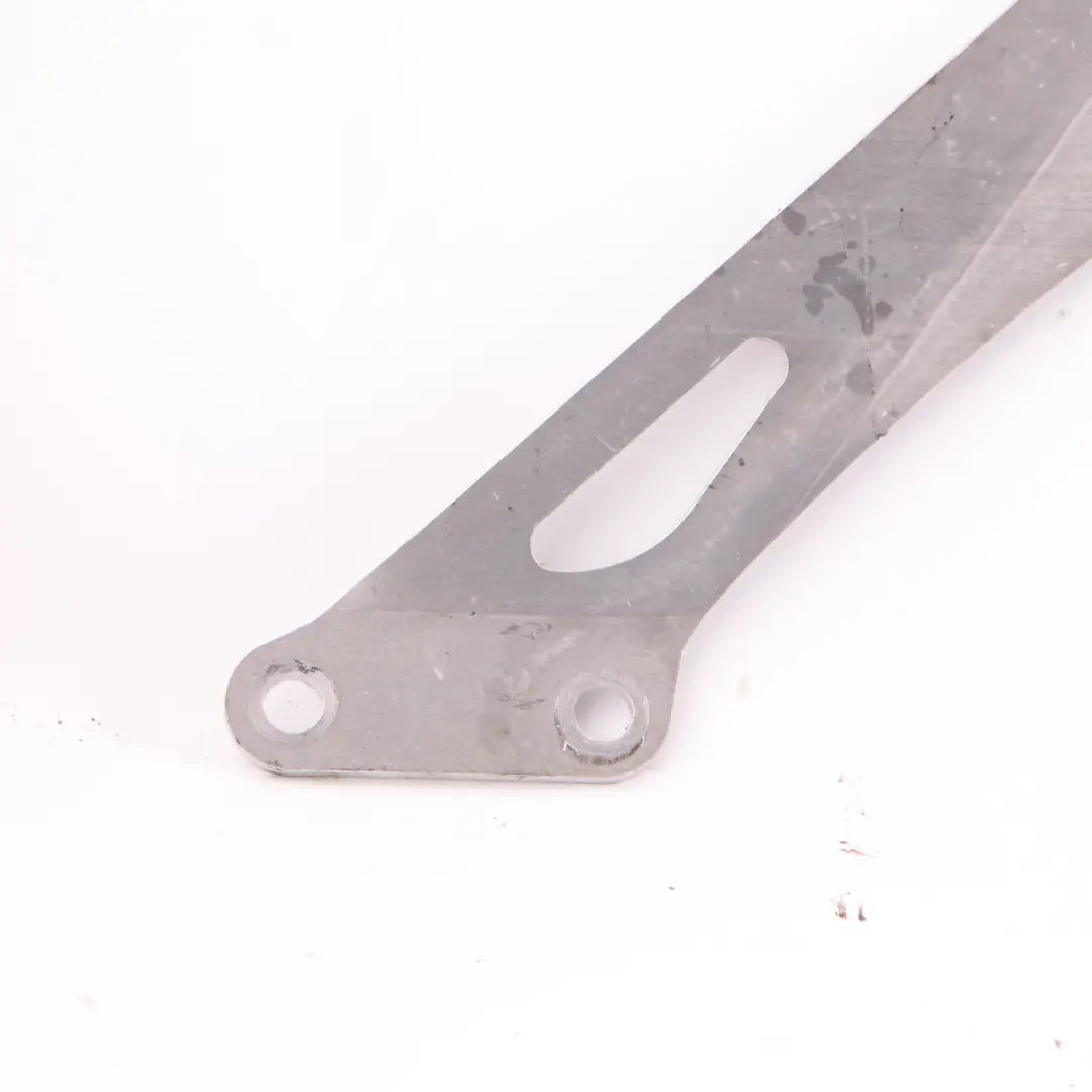 Strut Brace BMW F90 M5 F92 M8 Front Support Bulkhead Bar to with Part number 8075677 Strut Brace BMW F90 M5 F92 M8 Front Support Bulkhead Bar - SKU 8075677 - Part number 8075677