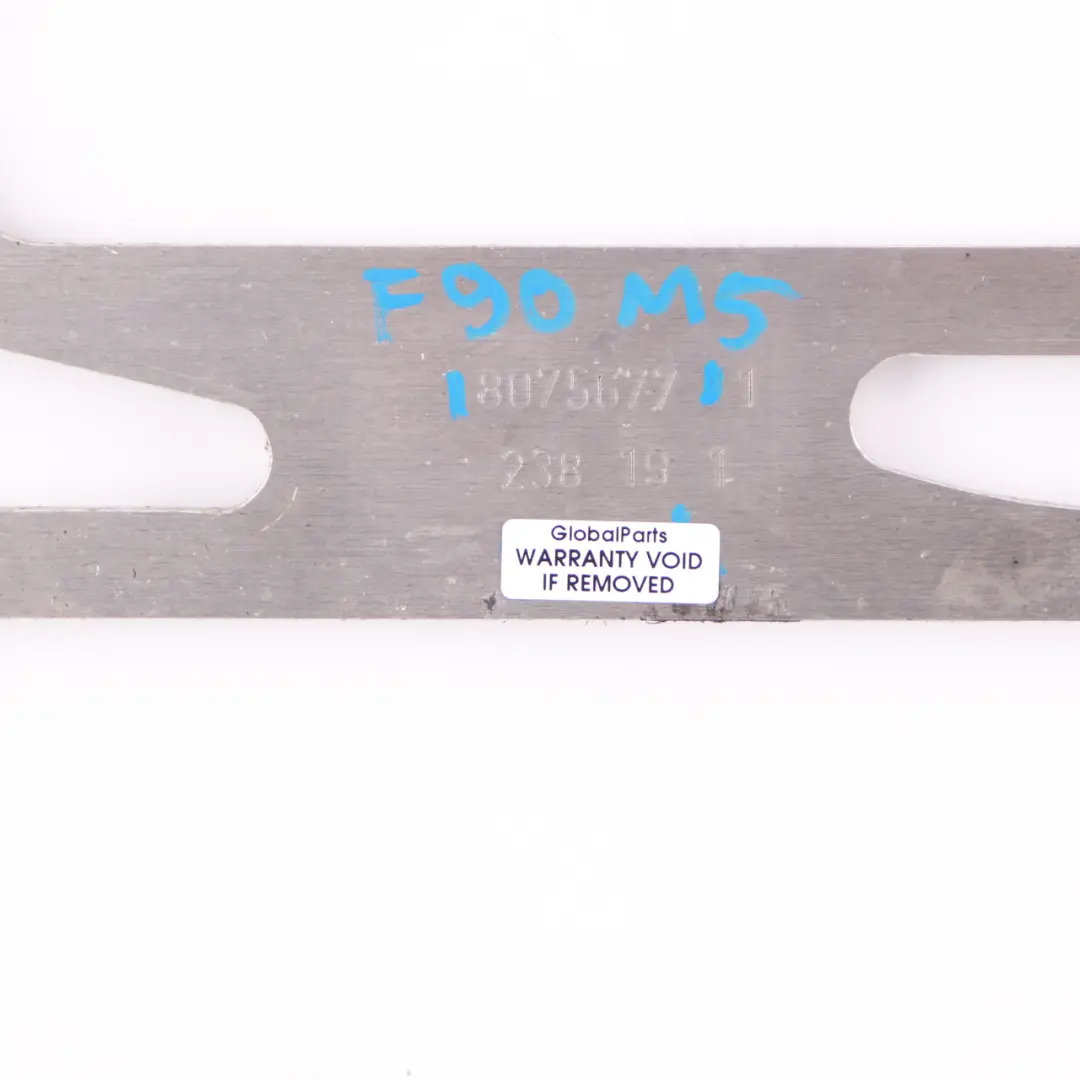  Strut Brace BMW F90 M5 F92 M8 Front Support Bulkhead Bar - SKU 8075677 - Part number 8075677