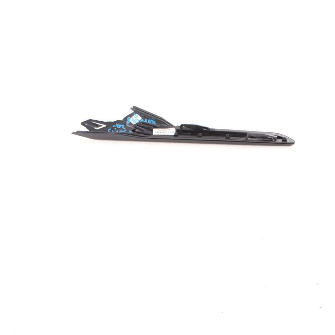 BMW F90 M5 Air Duct Side Panel Front Right O/S Fender Trim High Gloss - SKU 8076048 - Part number 8076048