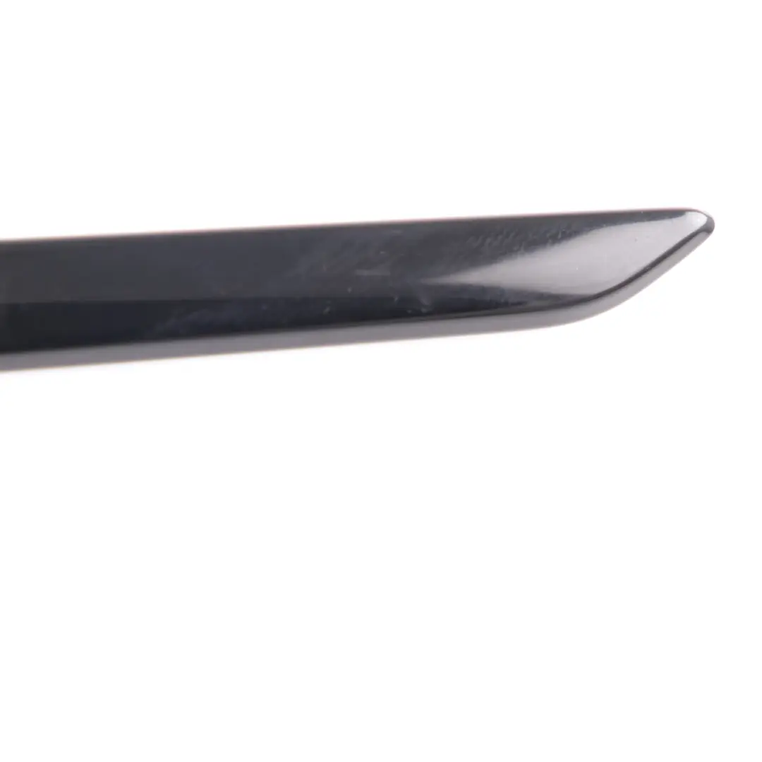 BMW F90 M5 Air Duct Side Panel Front Right O/S Fender Trim High Gloss - SKU 8076048 - Part number 8076048