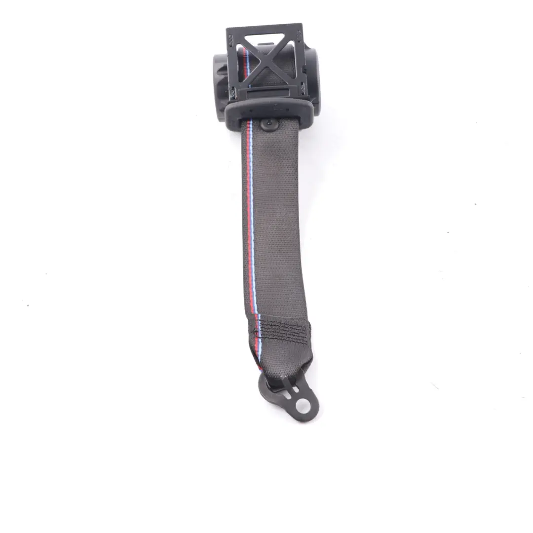  Seatbelt Rear BMW F82 M4 Upper Left N/S Seat Safety Belt Tricoloured - SKU 8076353 - Part number 8076353