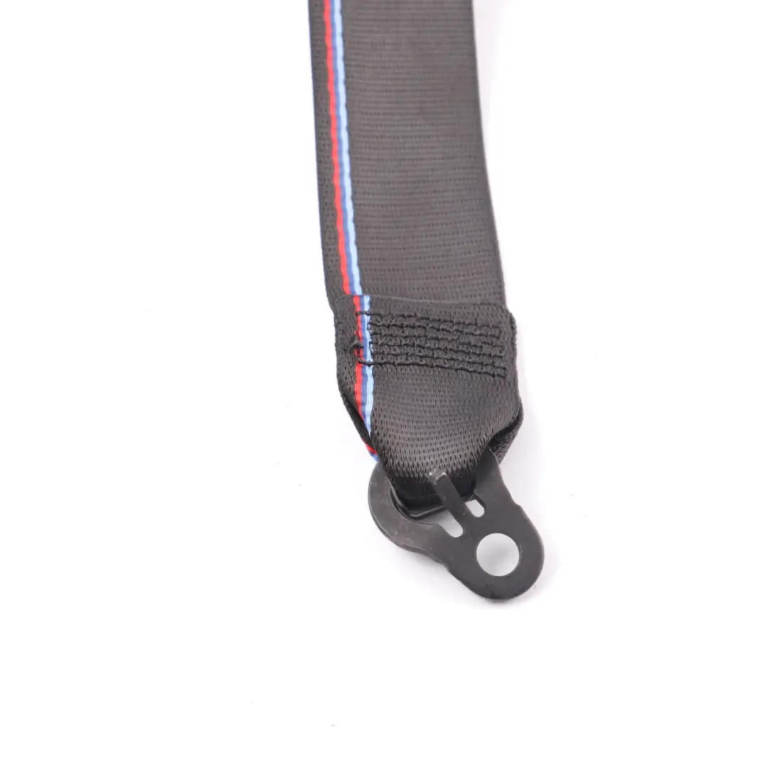  Seatbelt Rear BMW F82 M4 Upper Left N/S Seat Safety Belt Tricoloured - SKU 8076353 - Part number 8076353
