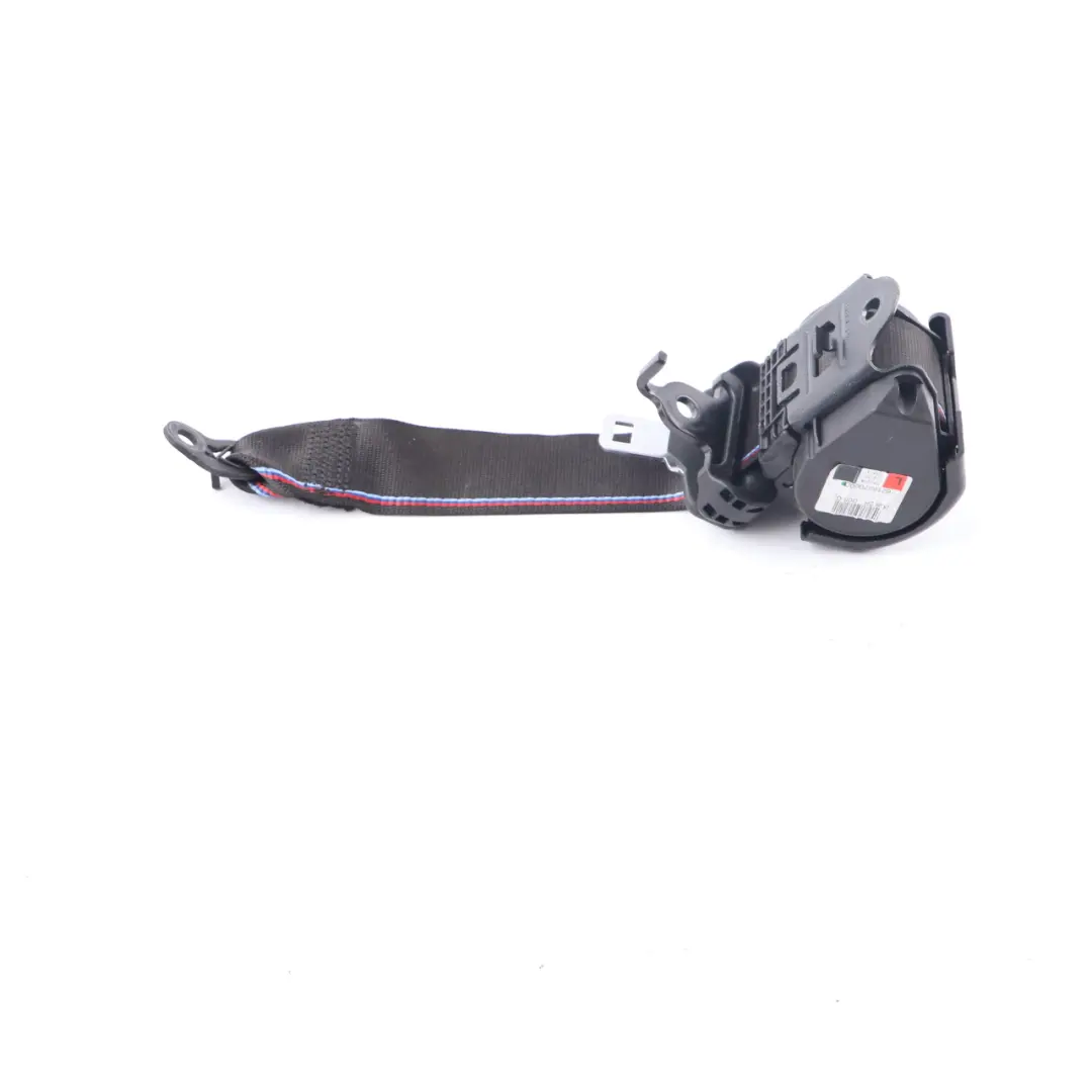 Belt BMW F83 M4 Convertible M Sport Rear Left N/S Upper Safety Belt to Seat with Part number 8076357 Seat Belt BMW F83 M4 Convertible M Sport Rear Left N/S Upper Safety Belt - SKU 8076357 - Part number 8076357