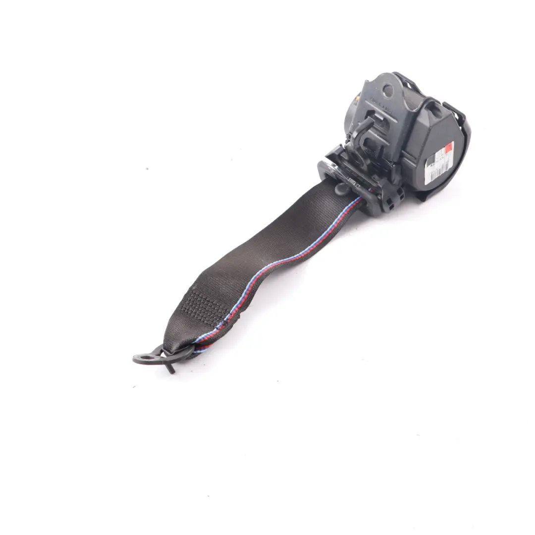 Seat Belt BMW F83 M4 Convertible M Sport Rear Left N/S Upper Safety Belt - SKU 8076357 - Part number 8076357