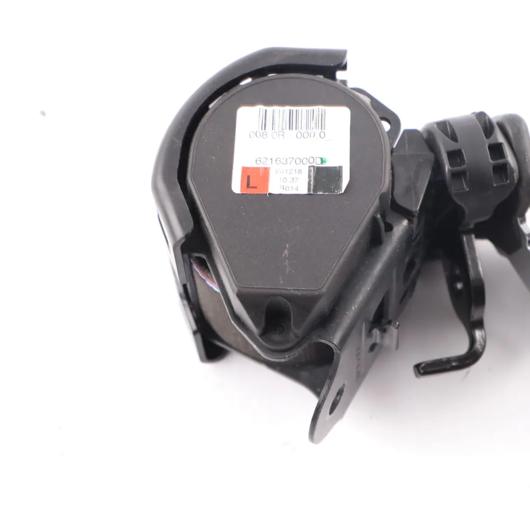Seat Belt BMW F83 M4 Convertible M Sport Rear Left N/S Upper Safety Belt - SKU 8076357 - Part number 8076357