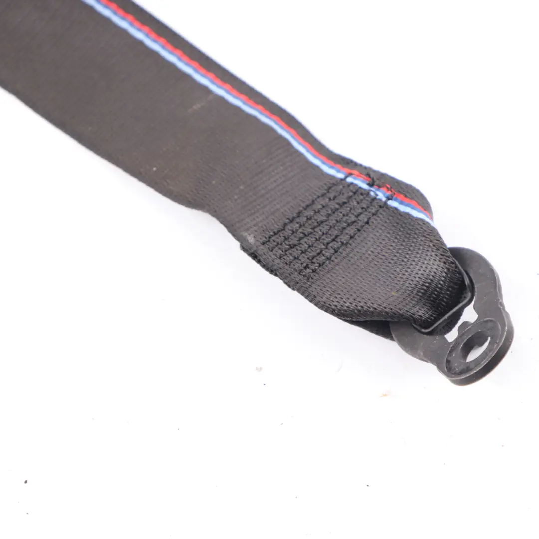 Belt BMW F83 M4 Convertible M Sport Rear Left N/S Upper Safety Belt to Seat with Part number 8076357 Seat Belt BMW F83 M4 Convertible M Sport Rear Left N/S Upper Safety Belt - SKU 8076357 - Part number 8076357