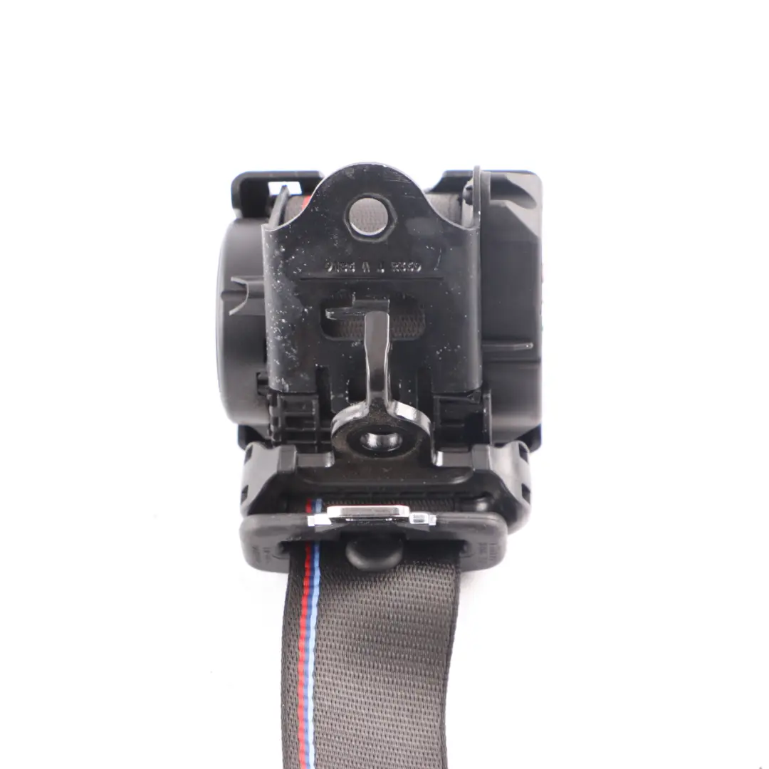 Belt BMW F83 M4 Convertible M Sport Rear Right Upper Safety Belt to Seat with Part number 8076358 Seat Belt BMW F83 M4 Convertible M Sport Rear Right Upper Safety Belt - SKU 8076358 - Part number 8076358