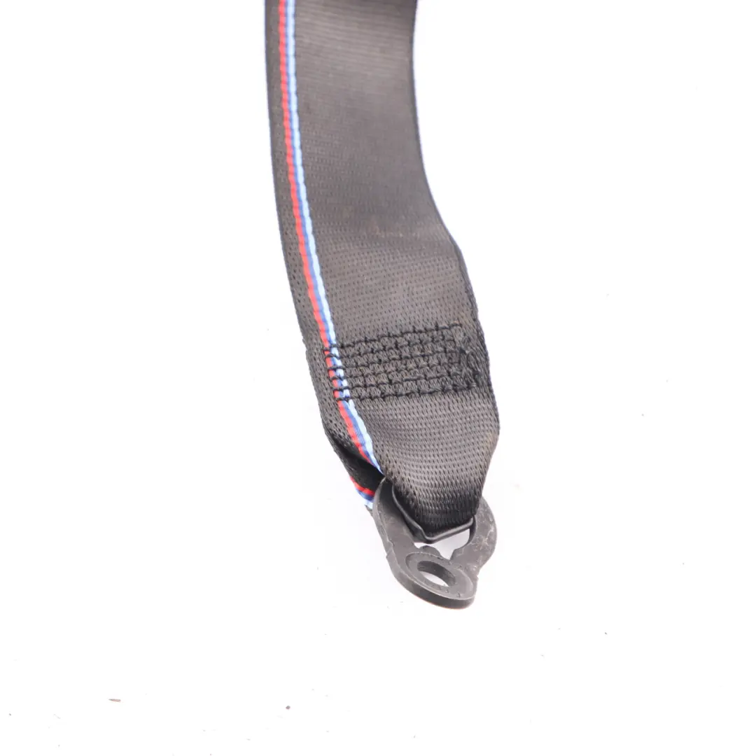 Belt BMW F83 M4 Convertible M Sport Rear Right Upper Safety Belt to Seat with Part number 8076358 Seat Belt BMW F83 M4 Convertible M Sport Rear Right Upper Safety Belt - SKU 8076358 - Part number 8076358