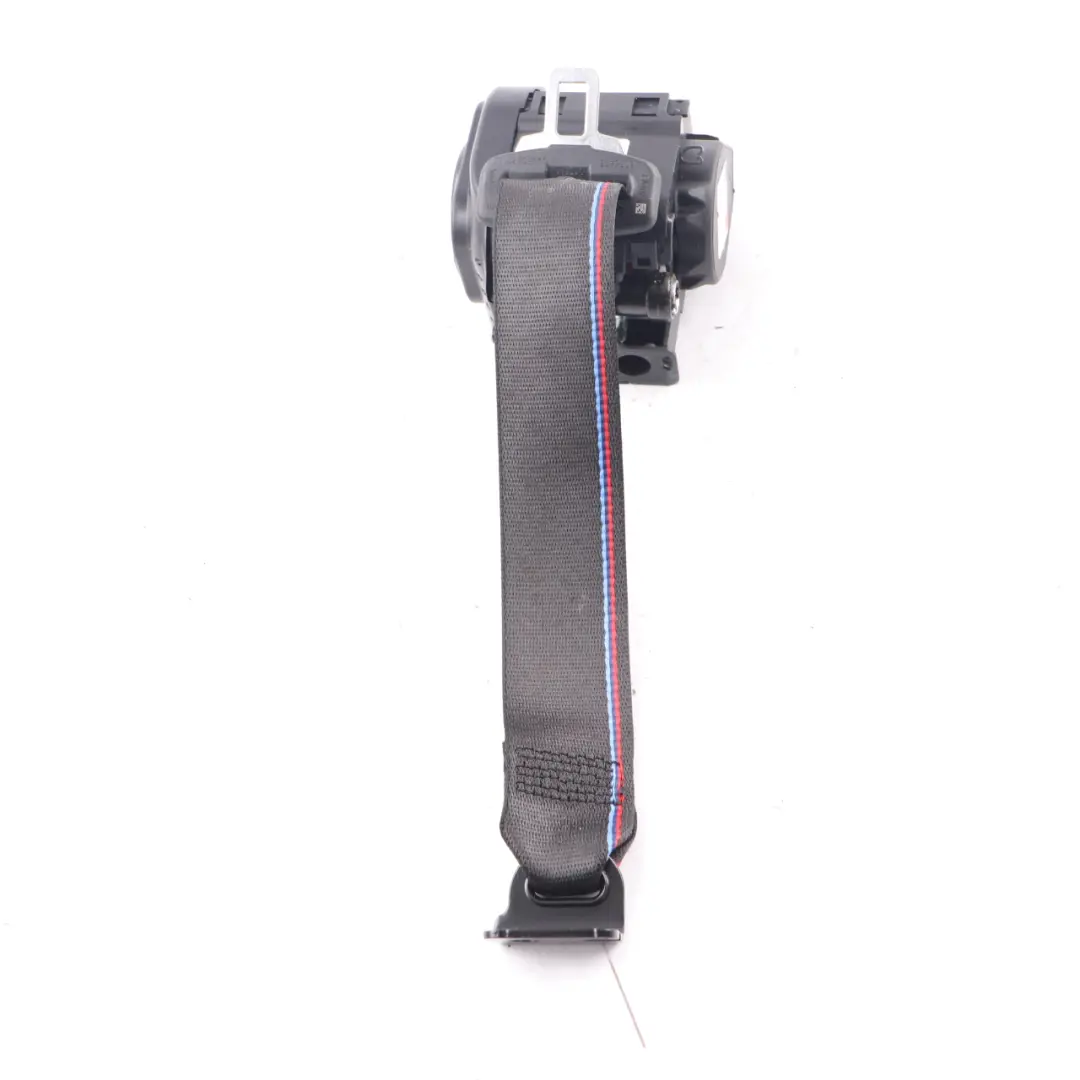 BMW F40 Pas Bezpieczeństwa Lewy Tył M Sport M-Trzykolorowy - SKU 8076475 - Numer Części 8076475