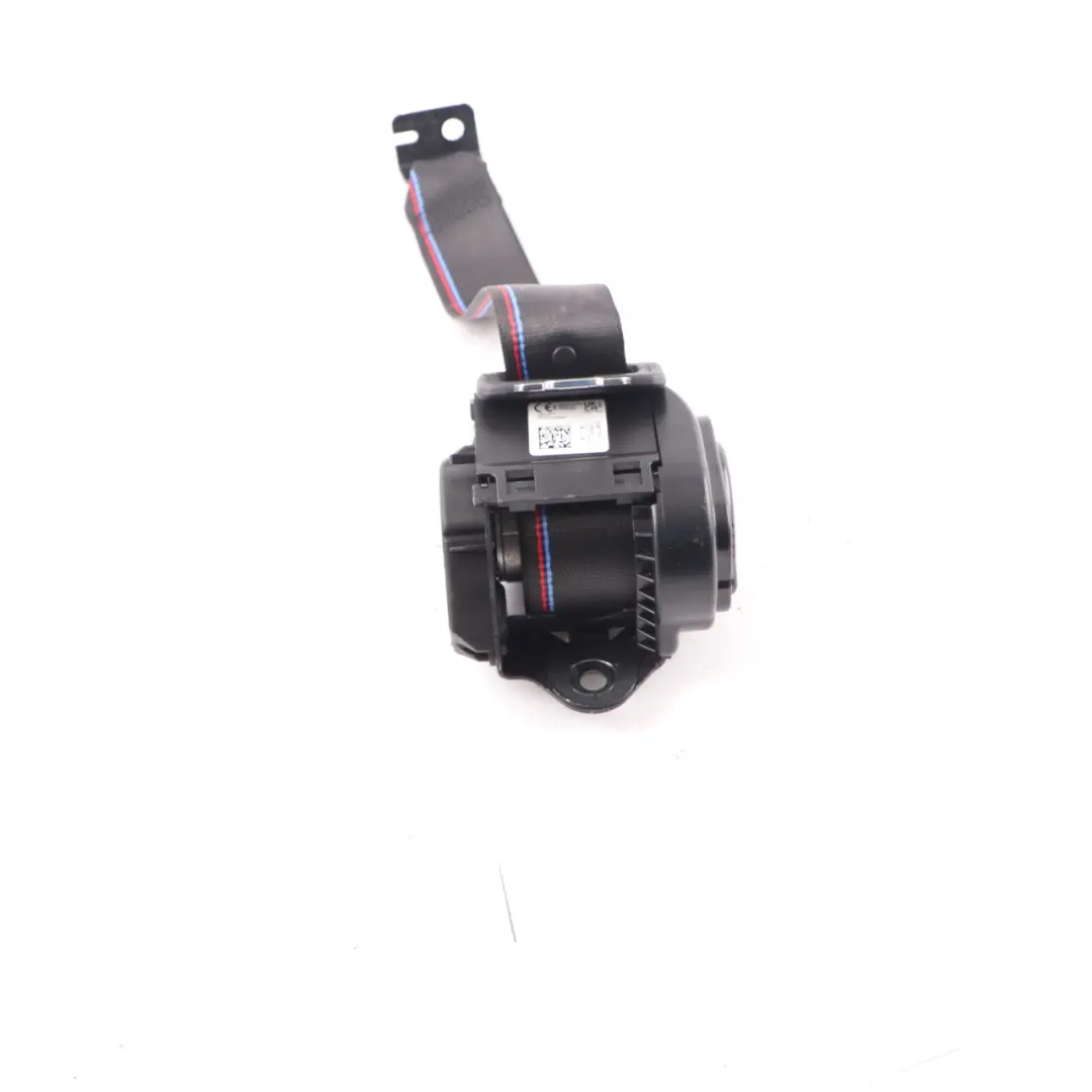 BMW F40 Ceinture de sécurité arrière gauche M Sport M-Tricoloured - SKU 8076475 - Numéro de pièce 8076475