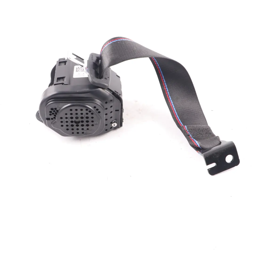 BMW F40 Ceinture de sécurité arrière gauche M Sport M-Tricoloured - SKU 8076475 - Numéro de pièce 8076475