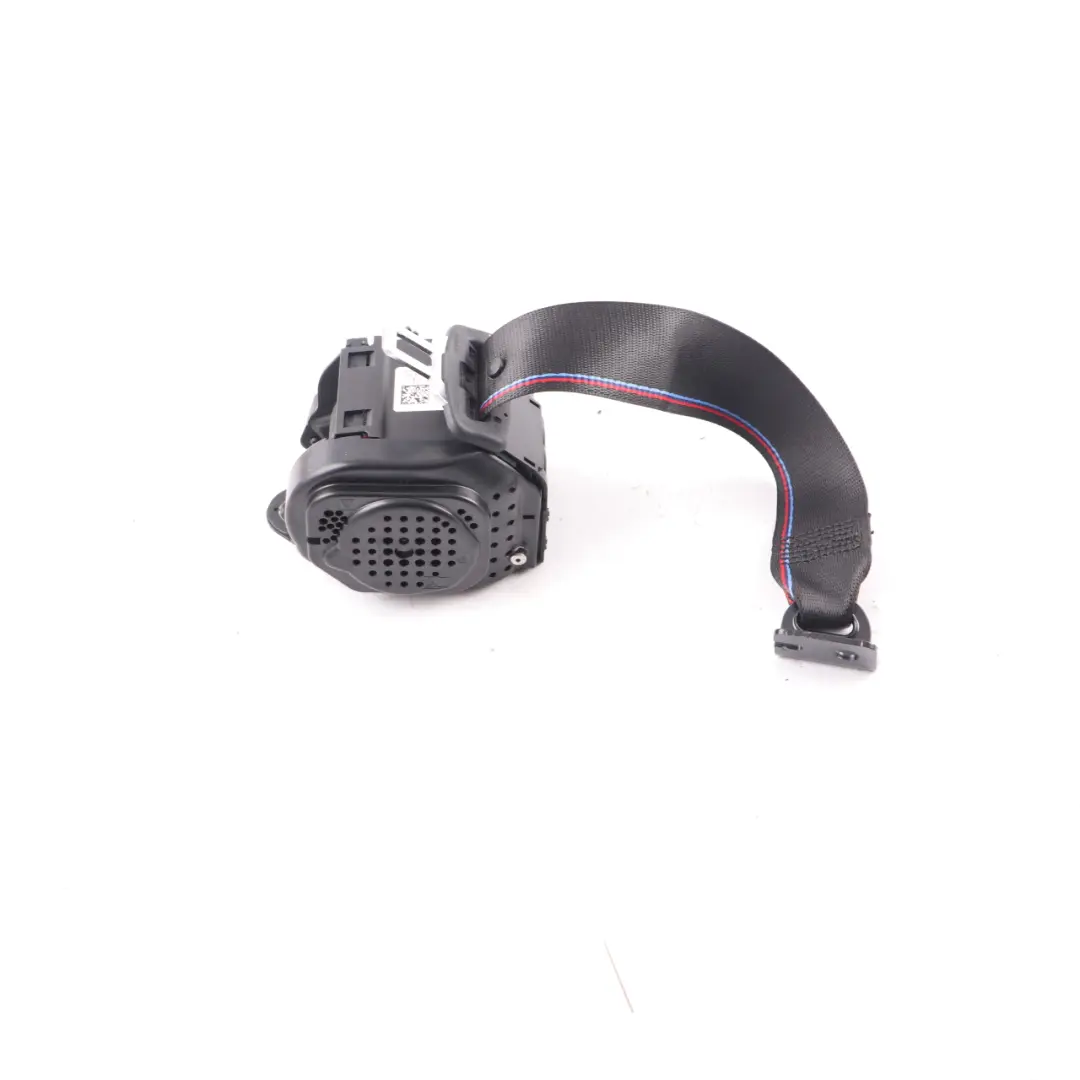 BMW F40 Cintura di sicurezza posteriore destra M Sport M-Tricolore - SKU 8076476 - Numero di parte  8076476