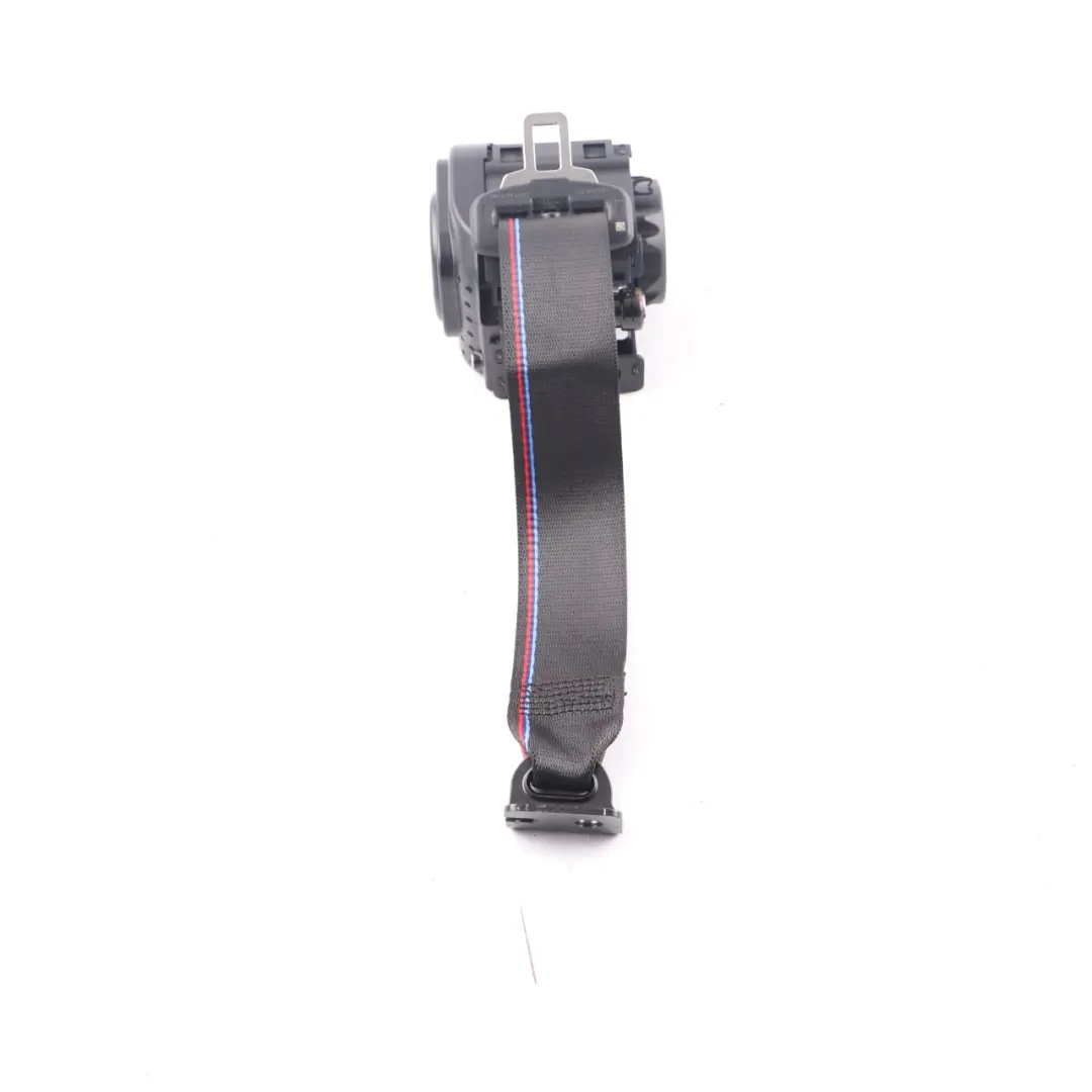 Cinturón seguridad trasero BMW F40 seguridad derecho M Sport M-Tricolor - SKU 8076476 - Número de pieza  8076476