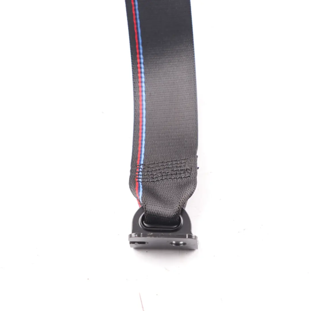  Cinturón seguridad trasero BMW F40 seguridad derecho M Sport M-Tricolor - SKU 8076476 - Número de pieza  8076476