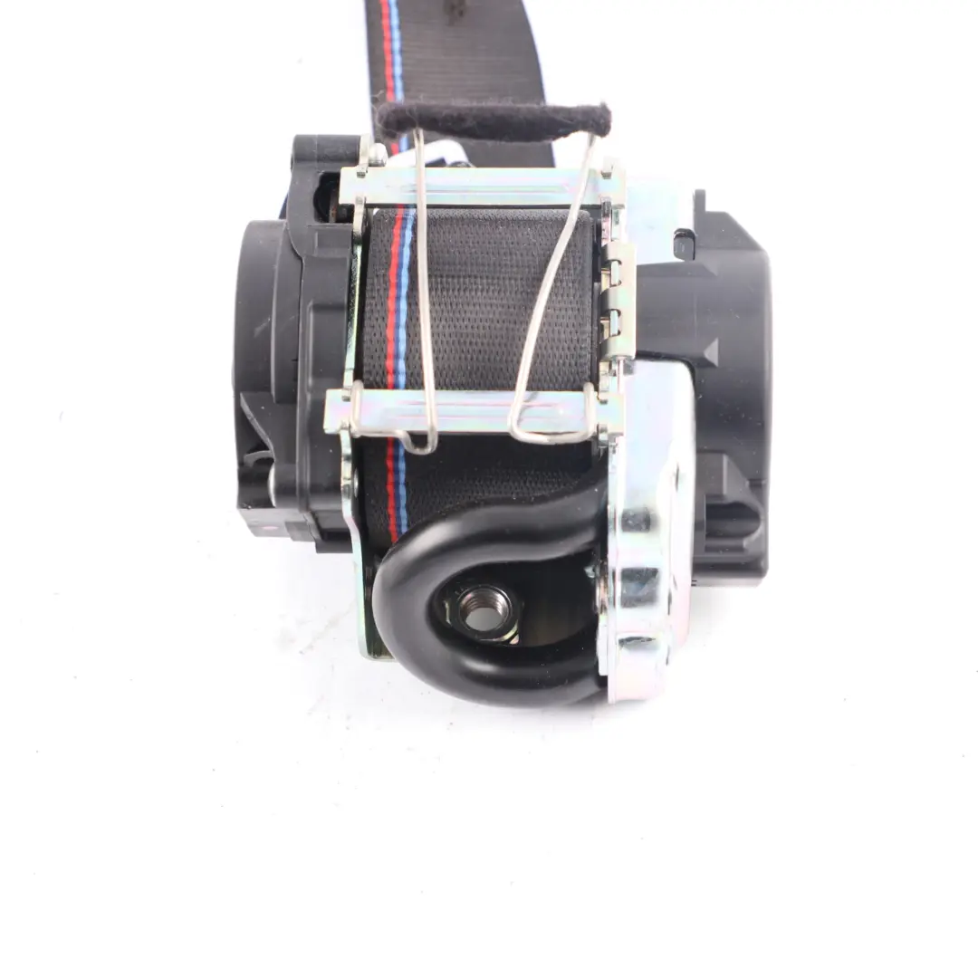 Cinturón de seguridad BMW F40 F44 M Sport delantero izquierdo para con número de pieza 8076555 Cinturón de seguridad BMW F40 F44 M Sport delantero izquierdo - SKU 8076555-1 - Número de pieza 8076555