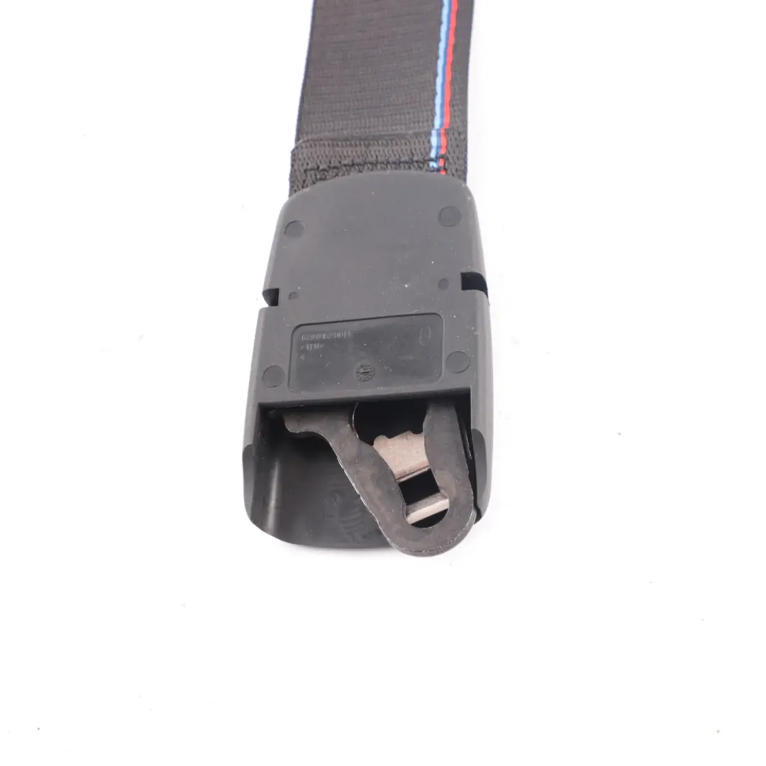 Cinturón de seguridad BMW F40 F44 M Sport delantero izquierdo para con número de pieza 8076555 Cinturón de seguridad BMW F40 F44 M Sport delantero izquierdo - SKU 8076555-1 - Número de pieza 8076555