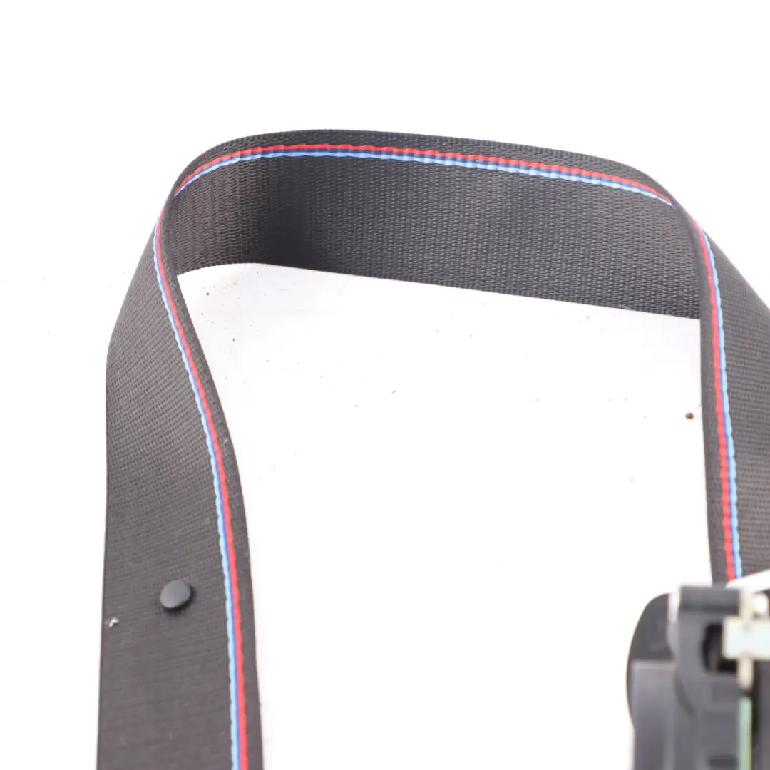 Ceinture de sécurité BMW F40 F44 M Sport de sécurité avant gauche pour à propos du numéro de pièce 8076555 Ceinture de sécurité BMW F40 F44 M Sport de sécurité avant gauche - SKU 8076555-1 - Numéro de pièce 8076555
