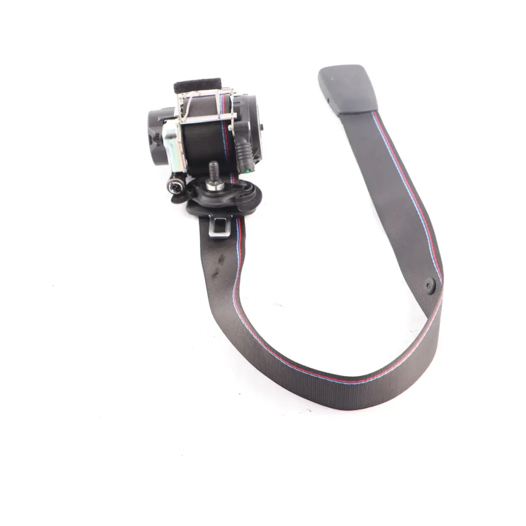Seat Belt BMW F40 F44 M Sport Safety Seat Belt Front Left N/S - SKU 8076555-1 - Part number 8076555