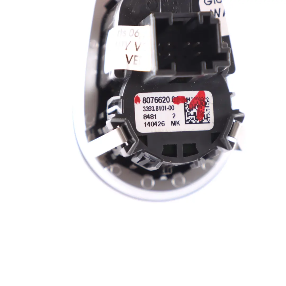 Start Stop Switch BMW F20 F21 F22 F30 F31 Ignition Engine Button Blue to with Part number 8076620 Start Stop Switch BMW F20 F21 F22 F30 F31 Ignition Engine Button Blue - SKU 8076620-1 - Part number 8076620