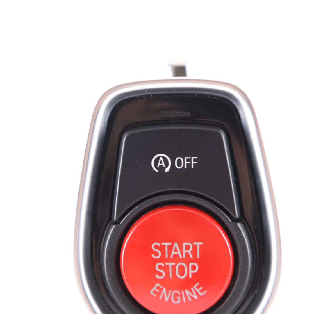  Start Stop Switch BMW F20 F21 F22 F30 F31 F34 Ignition Engine Button Red - SKU 8076620 - Part number 8076620