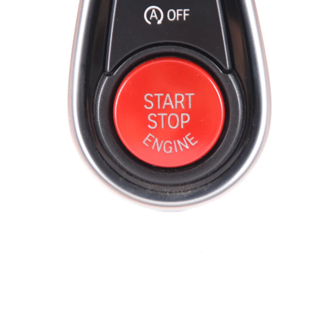 Start Stop Switch BMW F20 F21 F22 F30 F31 F34 Ignition Engine Button Red to with Part number 8076620 Start Stop Switch BMW F20 F21 F22 F30 F31 F34 Ignition Engine Button Red - SKU 8076620 - Part number 8076620