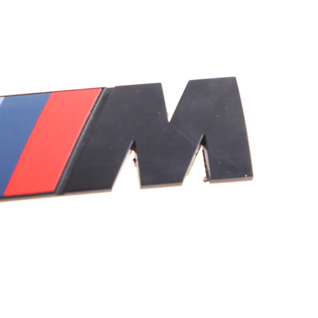 BMW F90 M5 Emblème Lettrage Arrière Coffre Logo M5 - SKU 8078714 - Numéro de pièce 8078714