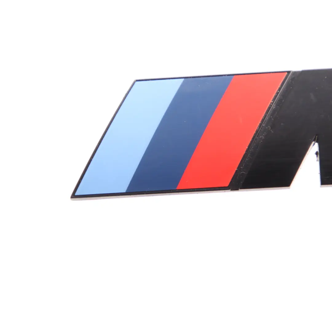 Emblema Letras Trasero Maletero Tapa Logo M5 para BMW F90 M5 con número de pieza 8078714 BMW F90 M5 Emblema Letras Trasero Maletero Tapa Logo M5 - SKU 8078714 - Número de pieza 8078714