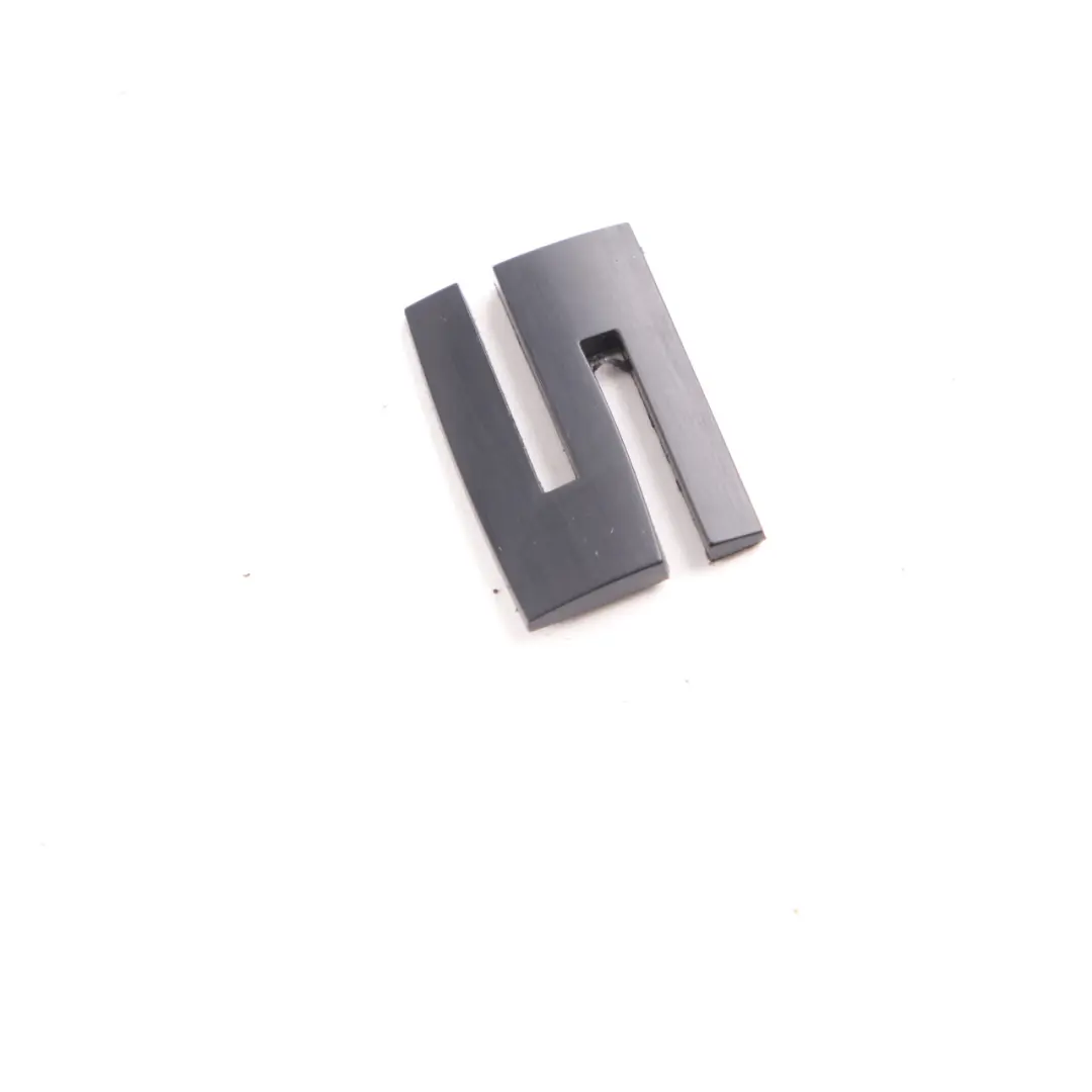 Emblema Letras Trasero Maletero Tapa Logo M5 para BMW F90 M5 con número de pieza 8078714 BMW F90 M5 Emblema Letras Trasero Maletero Tapa Logo M5 - SKU 8078714 - Número de pieza 8078714