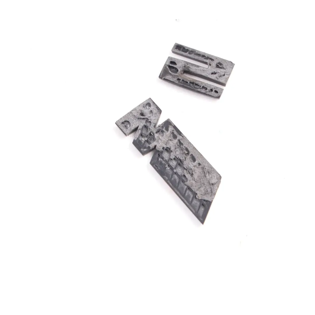 Emblema Letras Trasero Maletero Tapa Logo M5 para BMW F90 M5 con número de pieza 8078714 BMW F90 M5 Emblema Letras Trasero Maletero Tapa Logo M5 - SKU 8078714 - Número de pieza 8078714