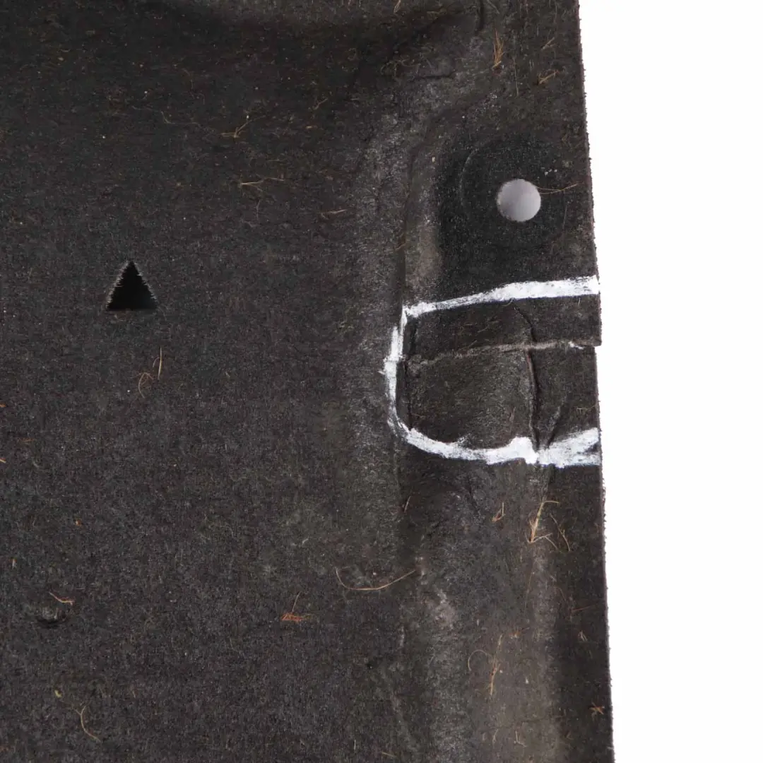 Underbody Cover BMW F90 M5 Right O/S Undertray Guard Shield Panel to with Part number 8081660 Underbody Cover BMW F90 M5 Right O/S Undertray Guard Shield Panel - SKU 8081660 - Part number 8081660