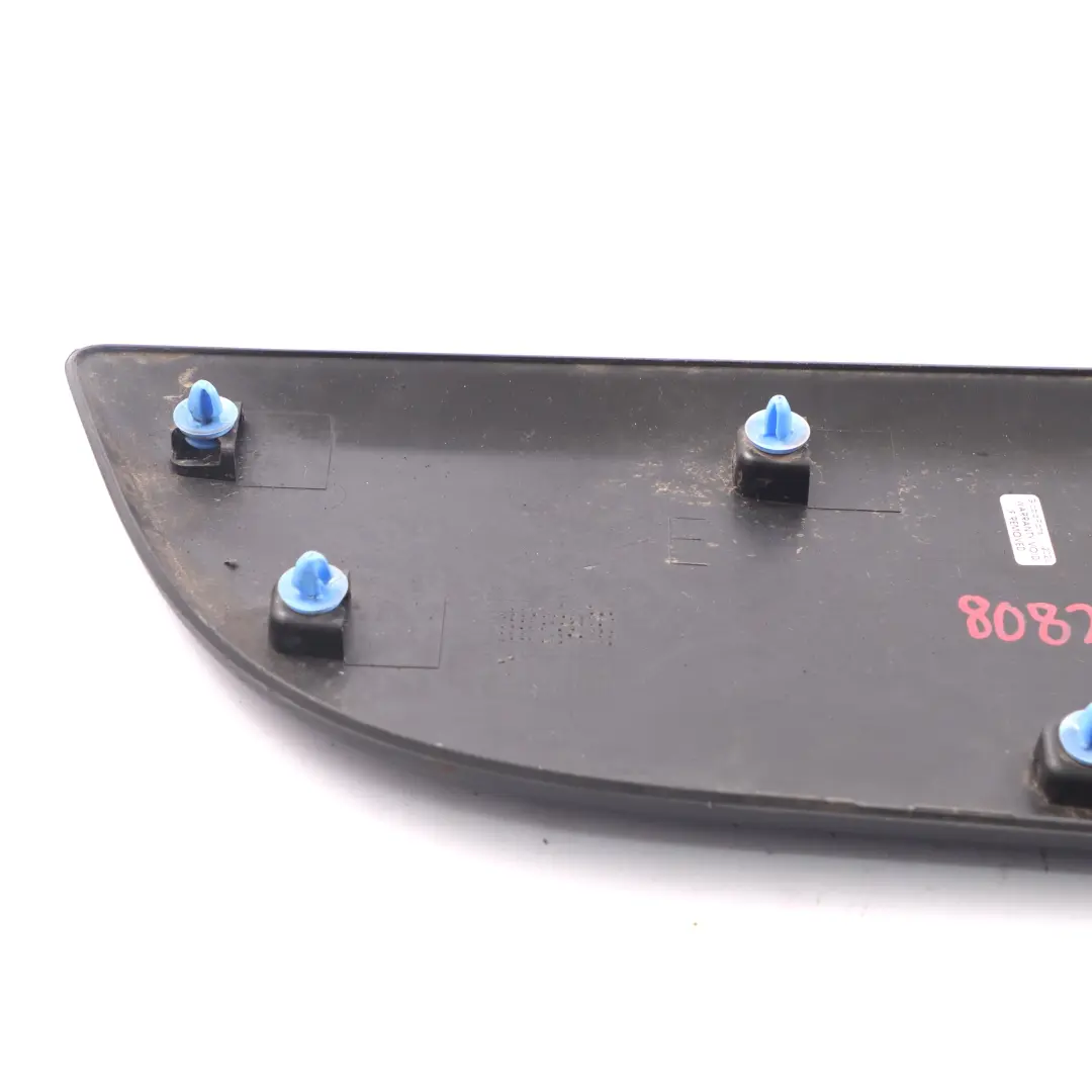 Renault Master 3 Movano B Moulure Porte Avant Droite - SKU 808200149R-1 - Numéro de pièce 808200149R